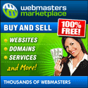 Webmasters Marketplace